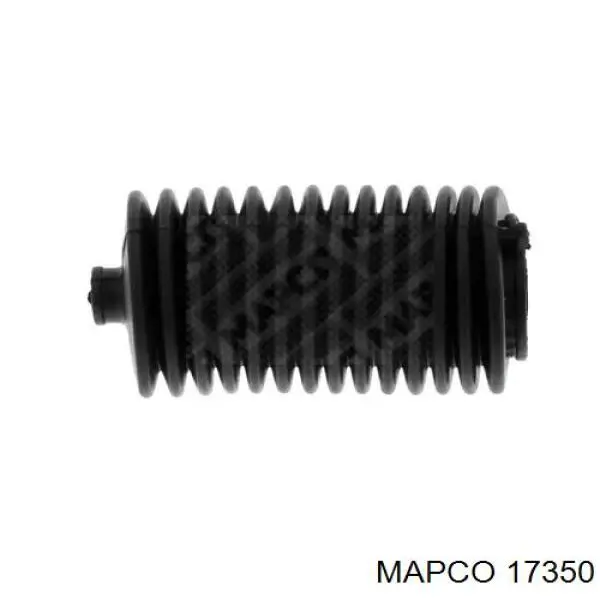 Пыльник рулевого механизма (рейки) левый Mapco 17350