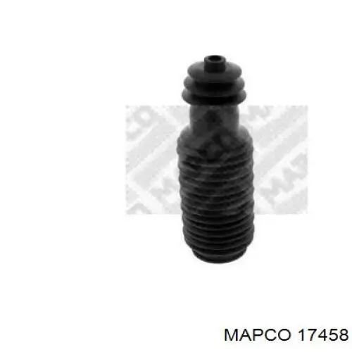 17458 Mapco пыльник рулевого механизма (рейки левый)