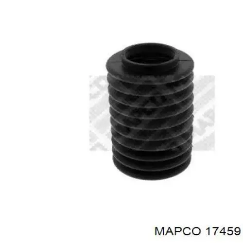 17459 Mapco пыльник рулевого механизма (рейки левый)