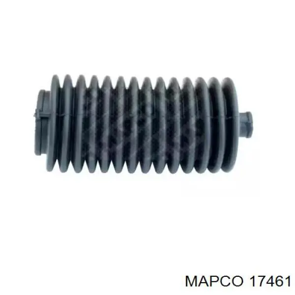 Пыльник рулевого механизма (рейки) левый Mapco 17461