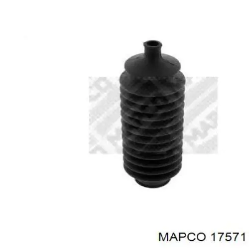 Пыльник рулевого механизма (рейки) левый Mapco 17571