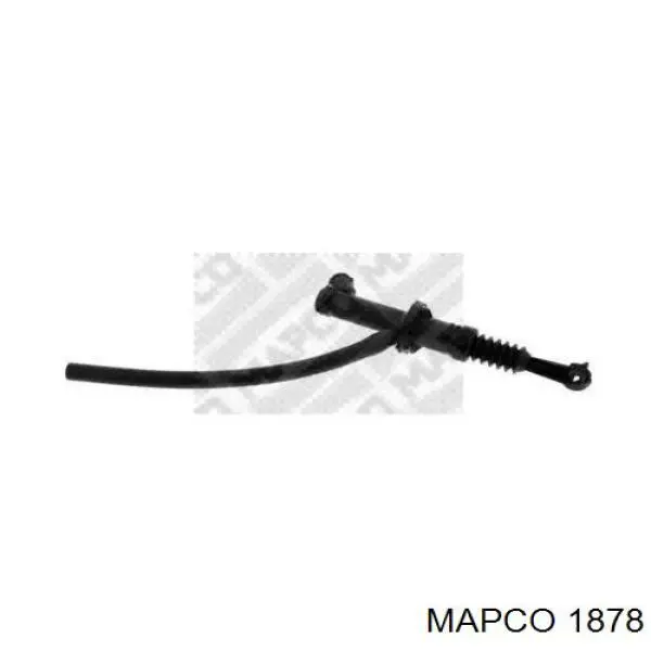 1878 Mapco главный цилиндр сцепления