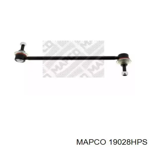 19028HPS Mapco стойка стабилизатора переднего