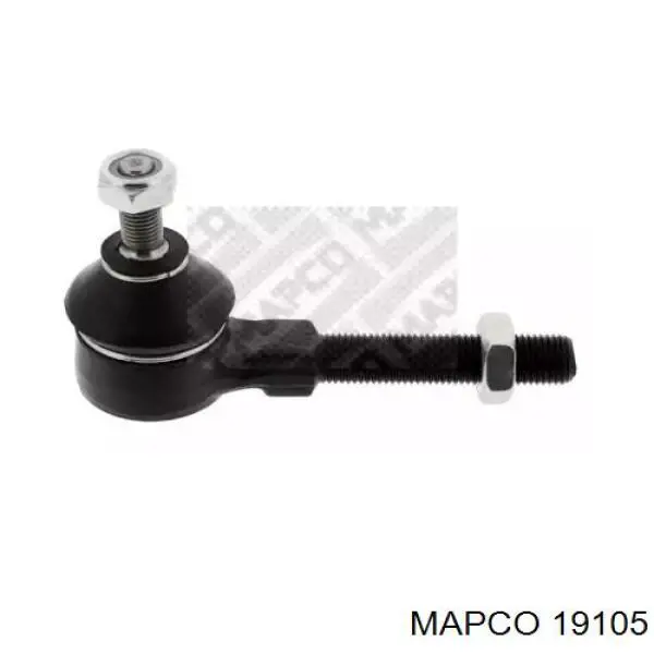 19105 Mapco наконечник рулевой тяги внешний