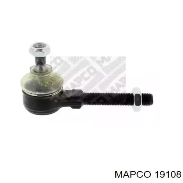 19108 Mapco наконечник рулевой тяги внешний