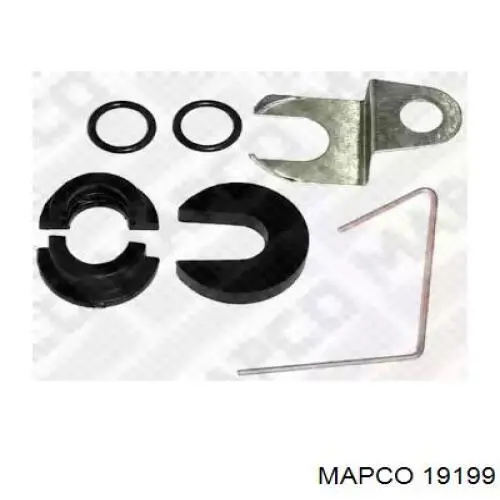 19199 Mapco ремкомплект кулисы переключения передач