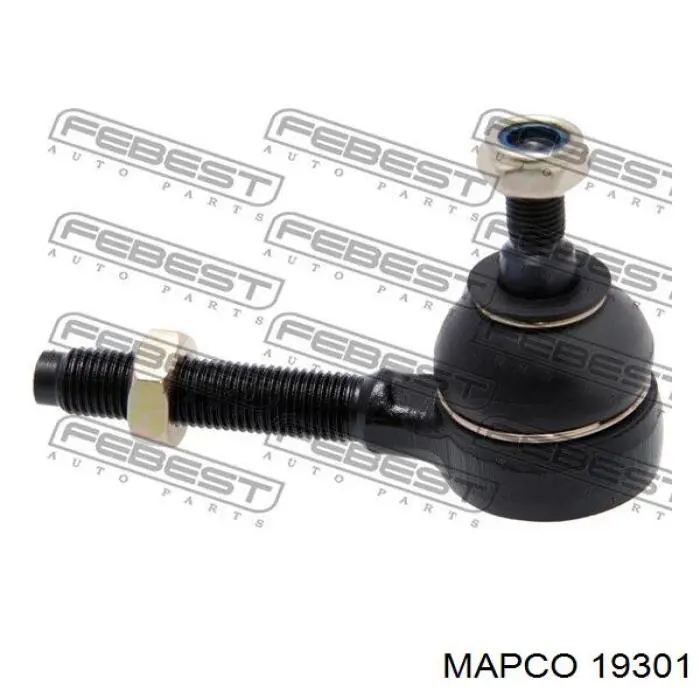 19301 Mapco наконечник рулевой тяги внешний