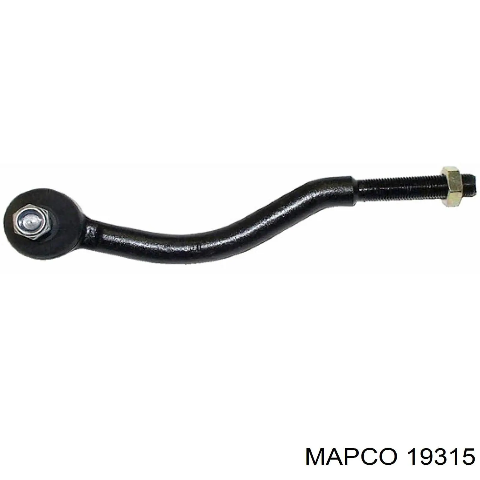 19315 Mapco наконечник рулевой тяги внешний
