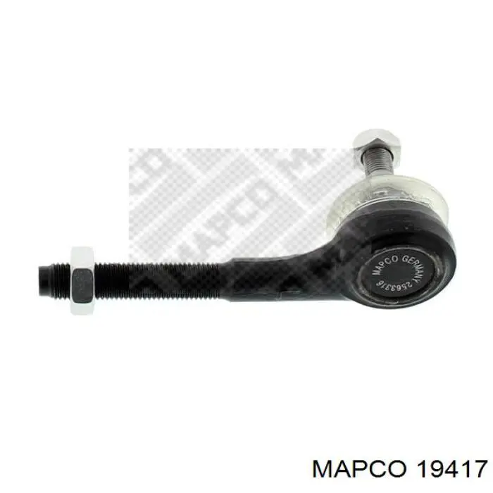 19417 Mapco наконечник рулевой тяги внешний