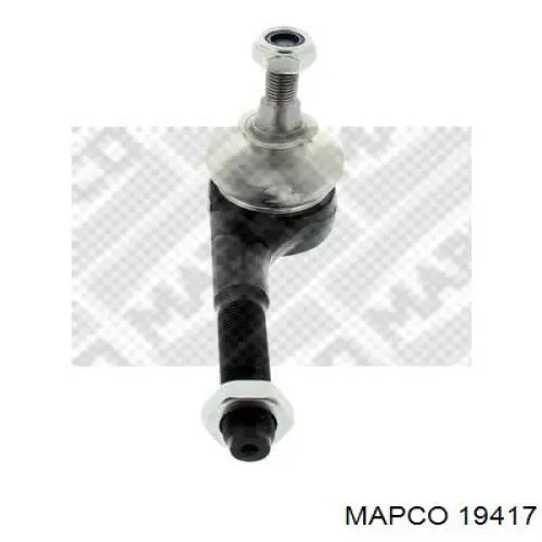 Rótula barra de acoplamiento exterior 19417 Mapco