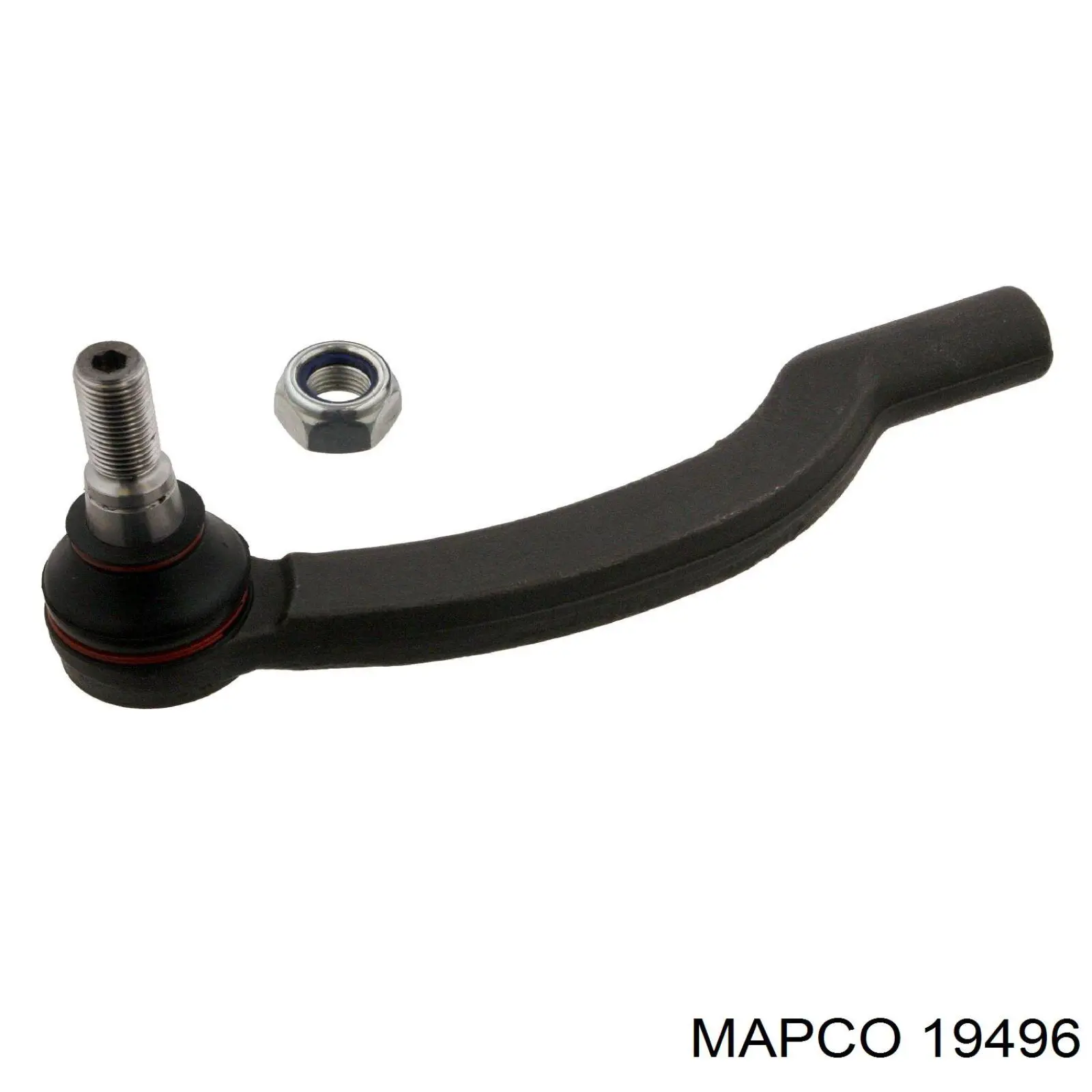 19496 Mapco наконечник рулевой тяги внешний