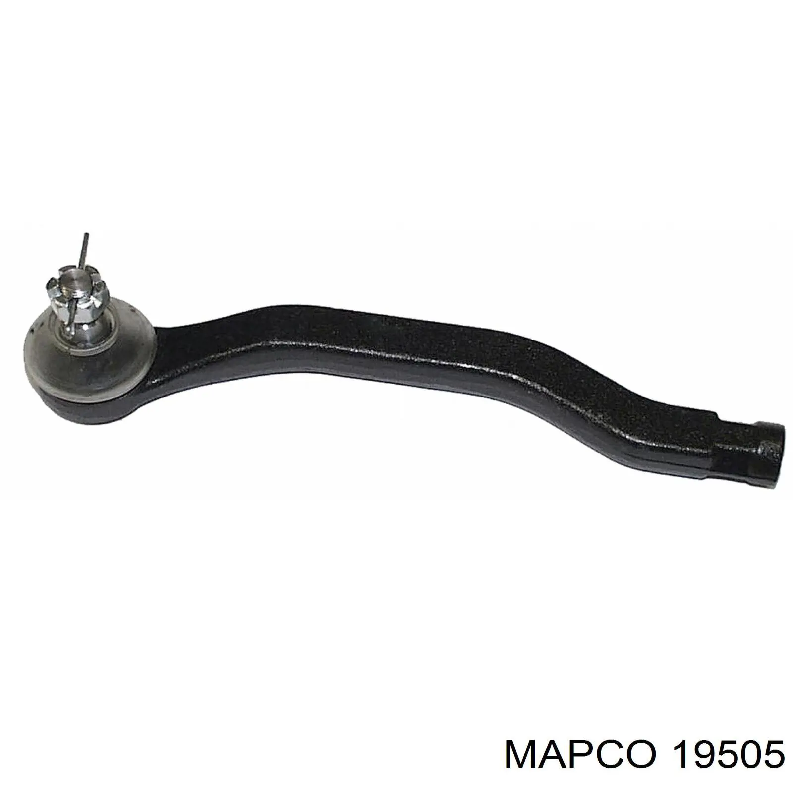19505 Mapco наконечник рулевой тяги внешний