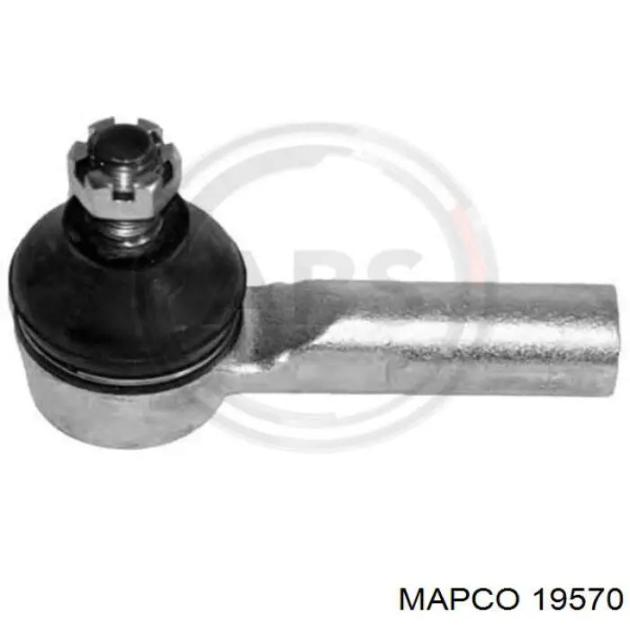 19570 Mapco наконечник рулевой тяги внешний