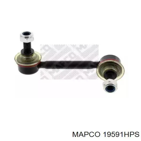 Стойка стабилизатора переднего правая Mapco 19591HPS