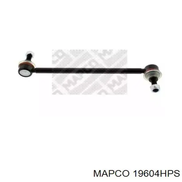 19604HPS Mapco стойка стабилизатора переднего