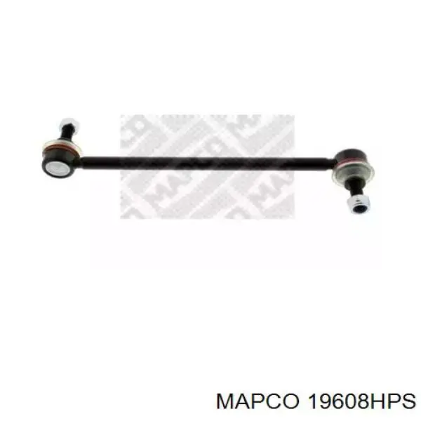 19608HPS Mapco стойка стабилизатора переднего