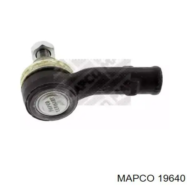 Rótula barra de acoplamiento exterior 19640 Mapco