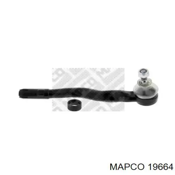 19664 Mapco наконечник рулевой тяги внешний