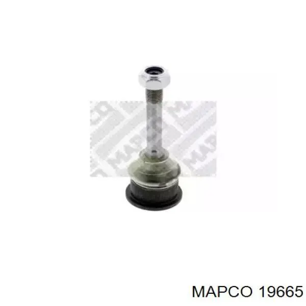 19665 Mapco шаровая опора нижняя