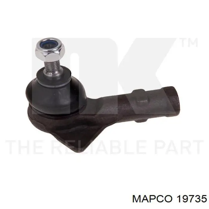 Рулевой наконечник Mapco 19735 цена, от 8.44 USD