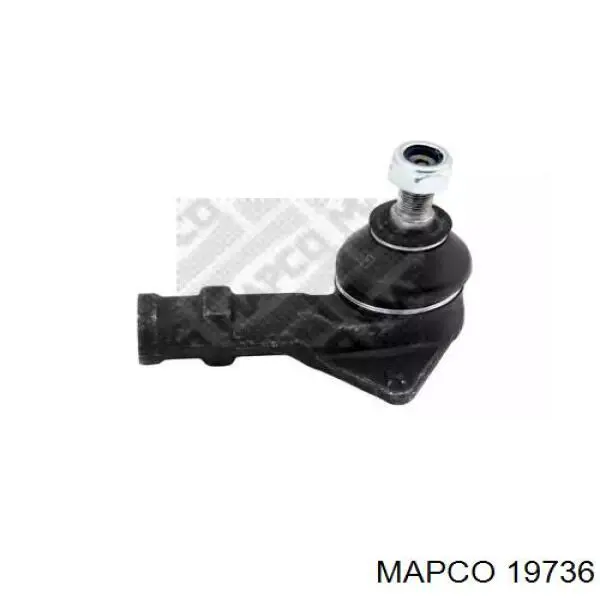 19736 Mapco наконечник рулевой тяги внешний