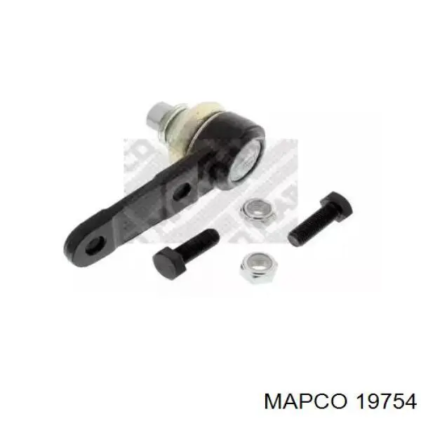 Rótula de suspensión inferior 19754 Mapco