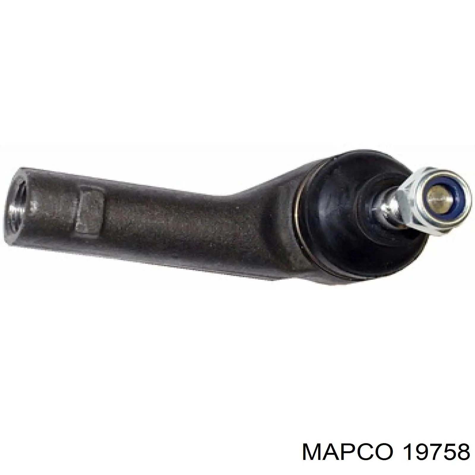 19758 Mapco наконечник рулевой тяги внешний