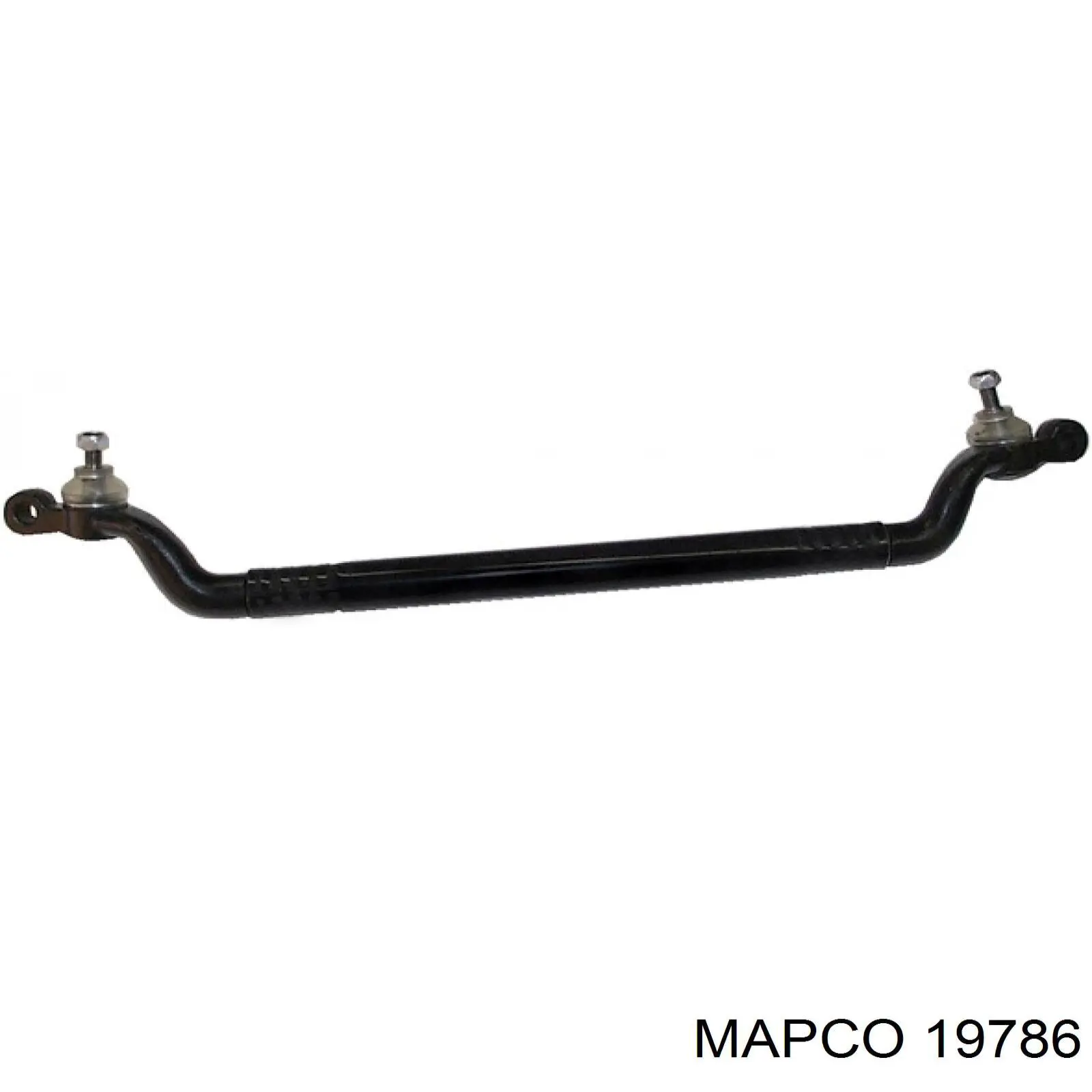 19786 Mapco тяга рулевая центральная