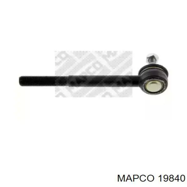 Rótula barra de acoplamiento interior 19840 Mapco