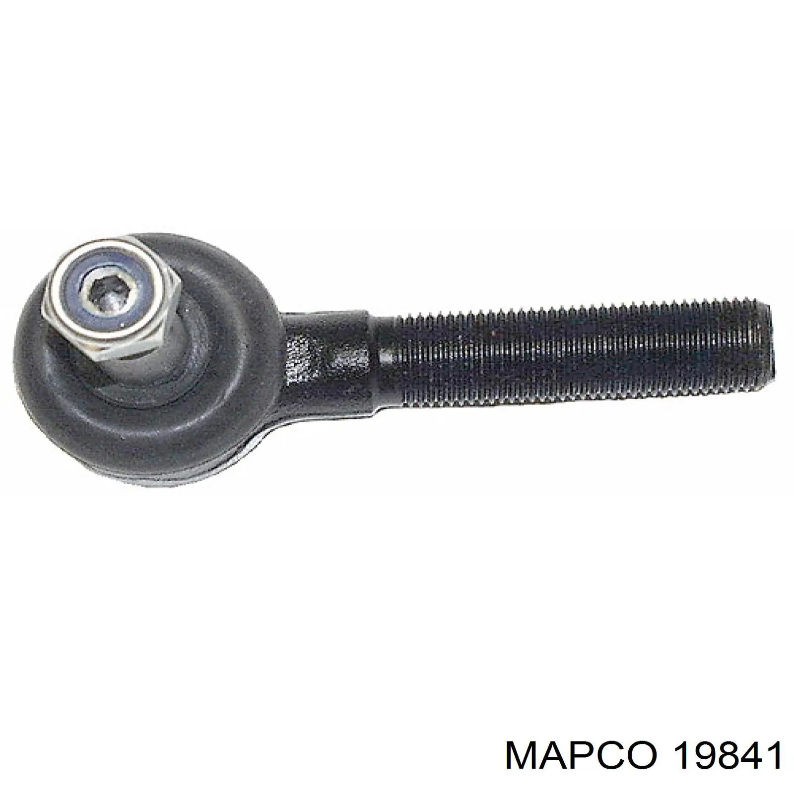 Rótula barra de acoplamiento exterior 19841 Mapco