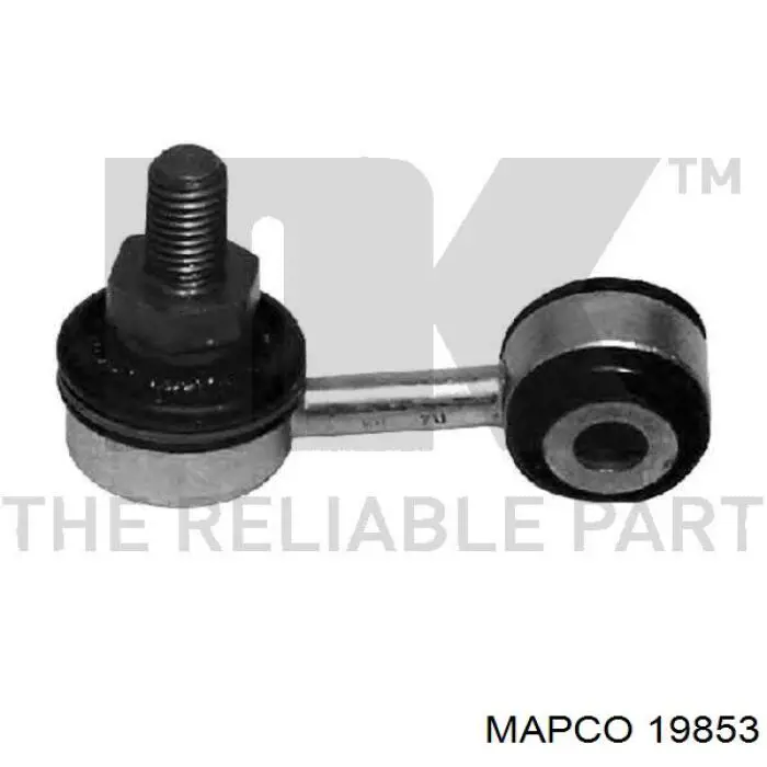 19853 Mapco стойка стабилизатора переднего