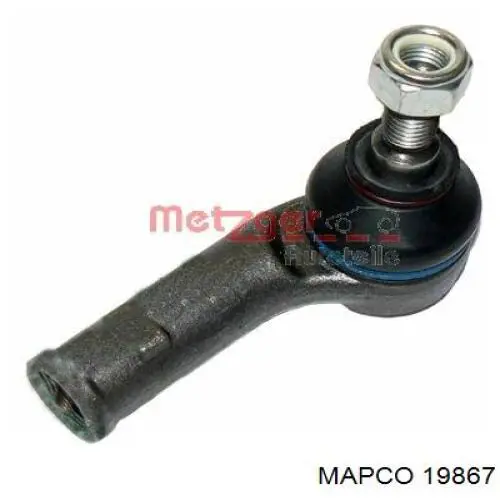 Купить 19867 Mapco Наконечник рулевой тяги, внешний