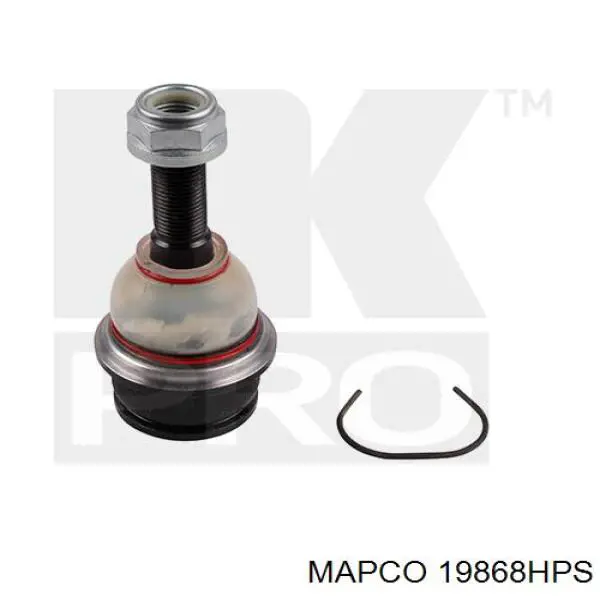 Верхние шаровые Mapco 19868HPS