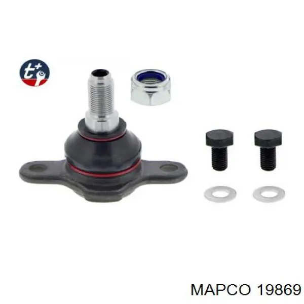 Шаровая опора, нижняя Mapco 19869 цена, от 12.70 USD