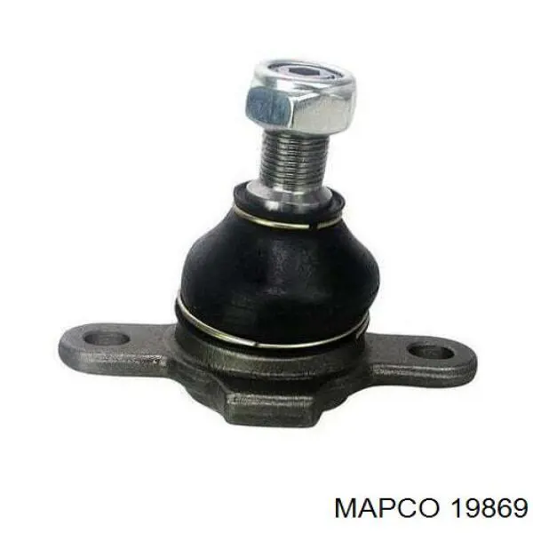19869 Mapco Палец шаровой нижний