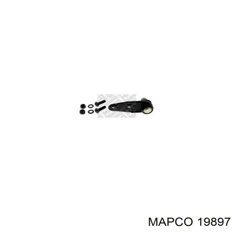 19897 Mapco шаровая опора нижняя правая
