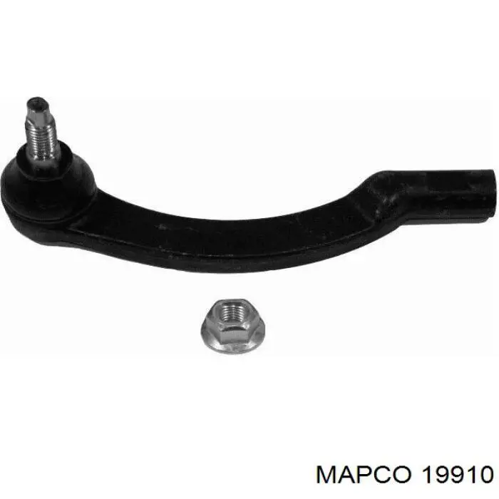 Rótula barra de acoplamiento exterior 19910 Mapco