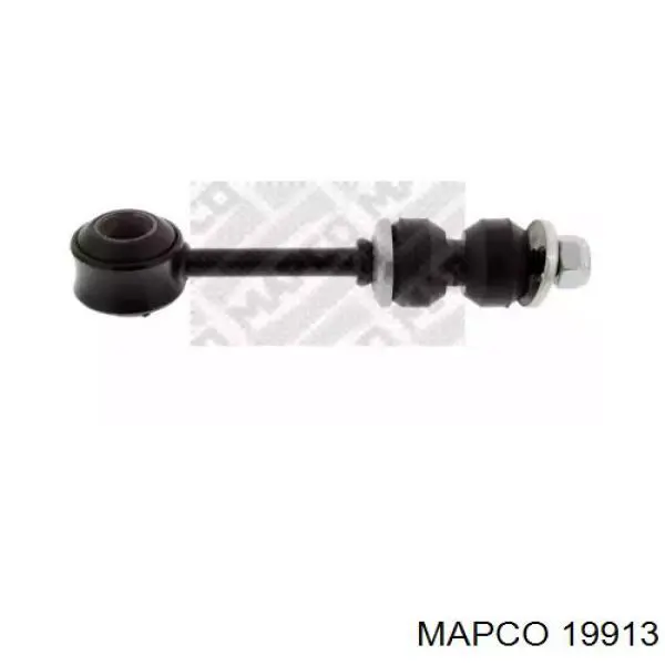 Soporte de barra estabilizadora delantera 19913 Mapco