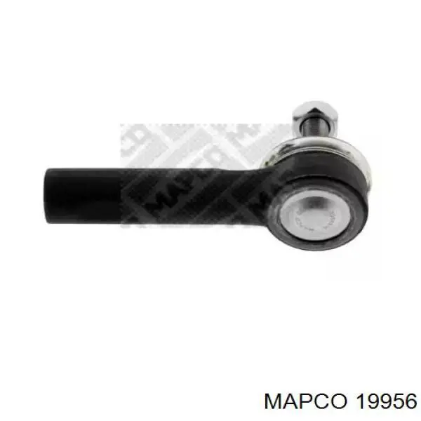 Rótula barra de acoplamiento exterior 19956 Mapco