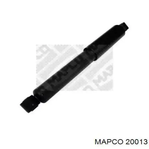 20013 Mapco амортизатор задний