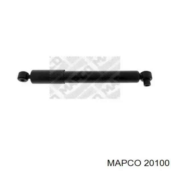 Амортизатор передний Mapco 20100