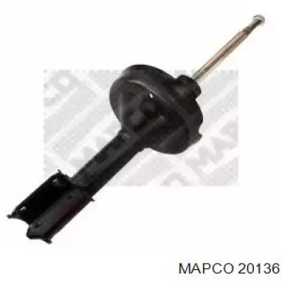 Амортизатор передний Mapco 20136
