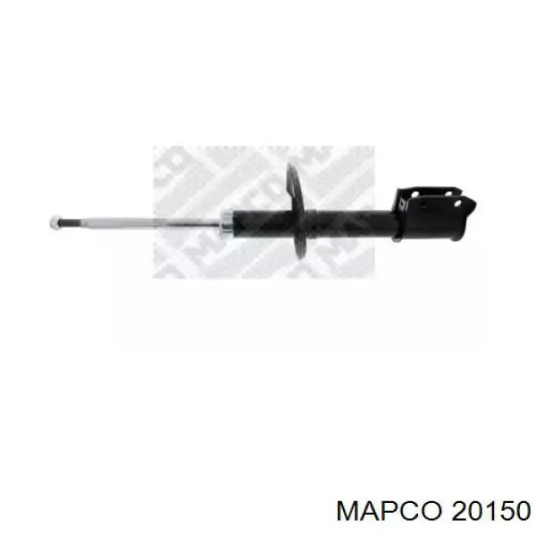 Амортизатор передний Mapco 20150