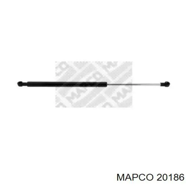 20186 Mapco амортизатор багажника