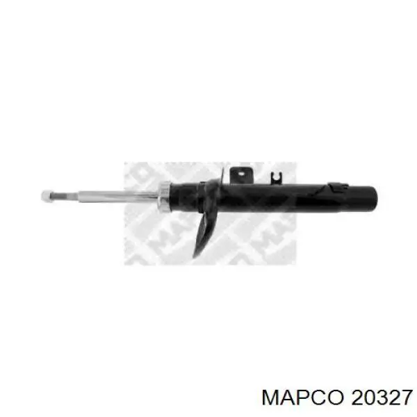 20327 Mapco амортизатор передний правый