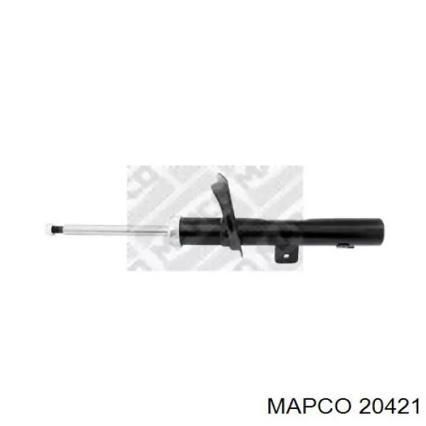 20421 Mapco амортизатор передний
