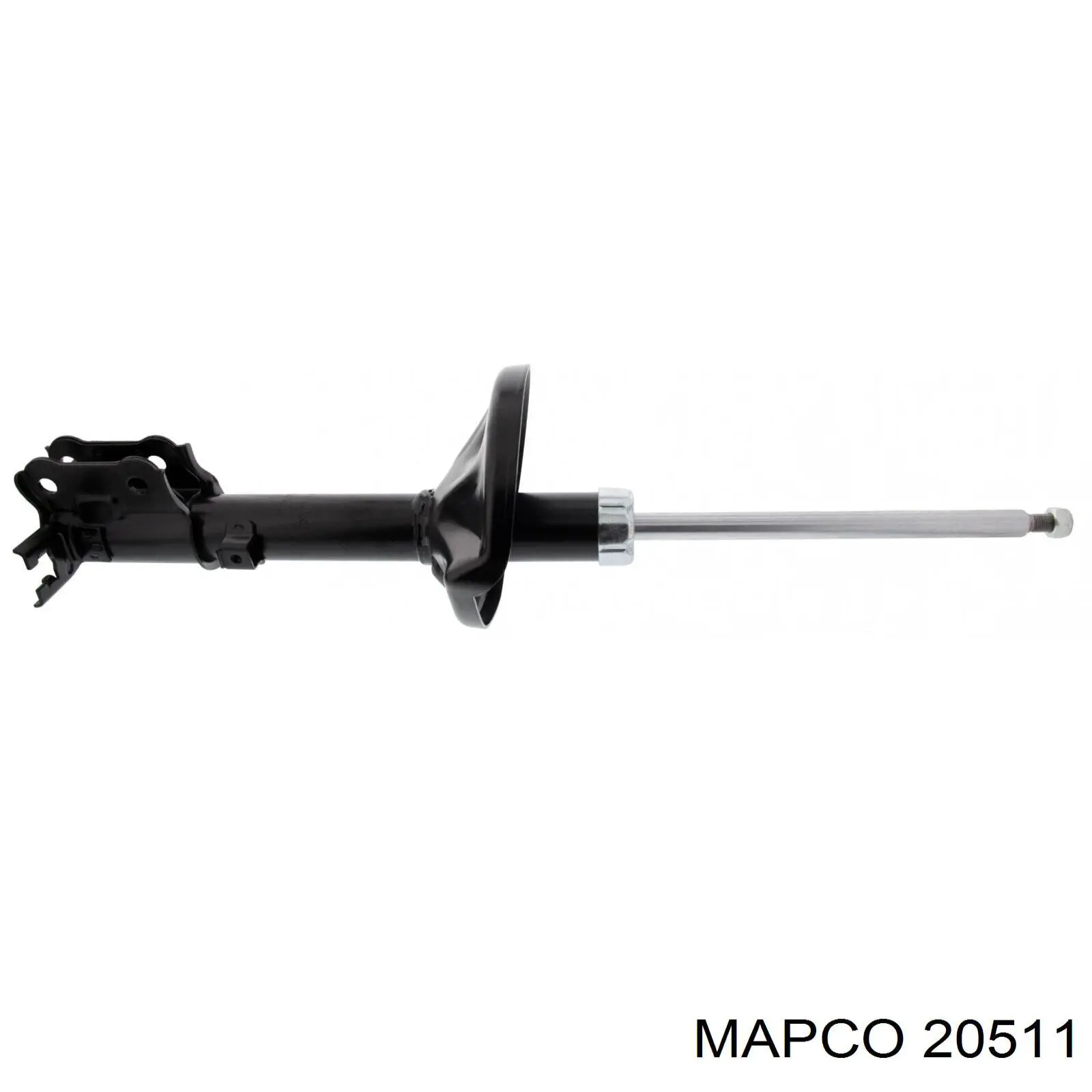 Амортизатор задний правый Mapco 20511