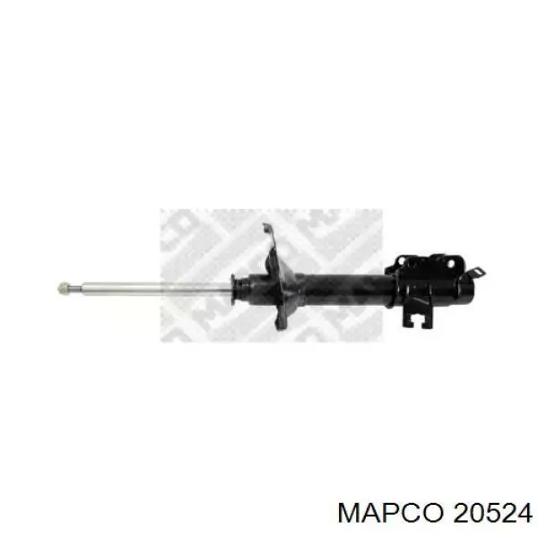 20524 Mapco амортизатор передний