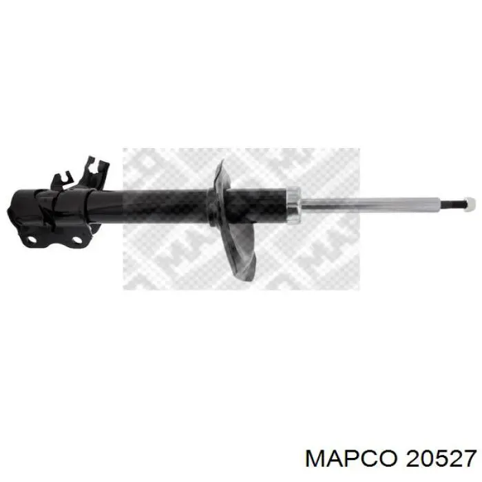 Амортизатор передний правый Mapco 20527