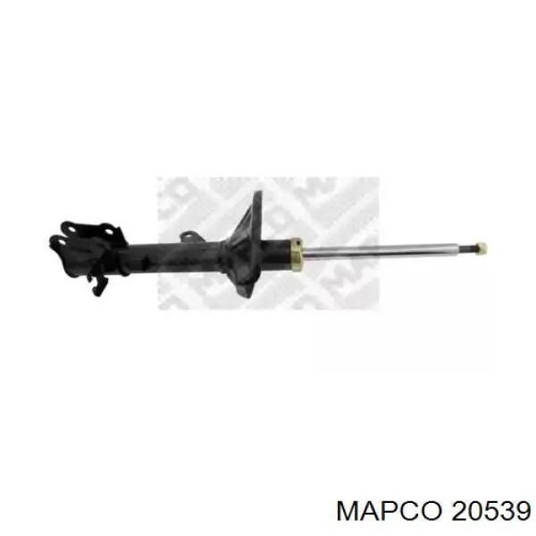 Амортизатор задний правый Mapco 20539